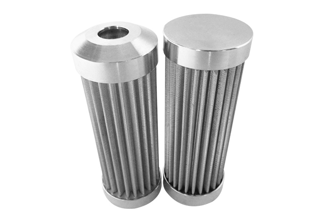 oil filter element